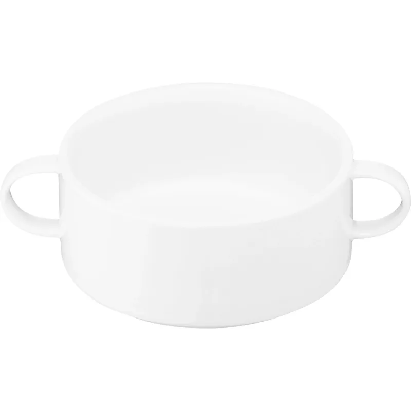 Tigela de sopa Ardesto Prato, White (AR3632P)