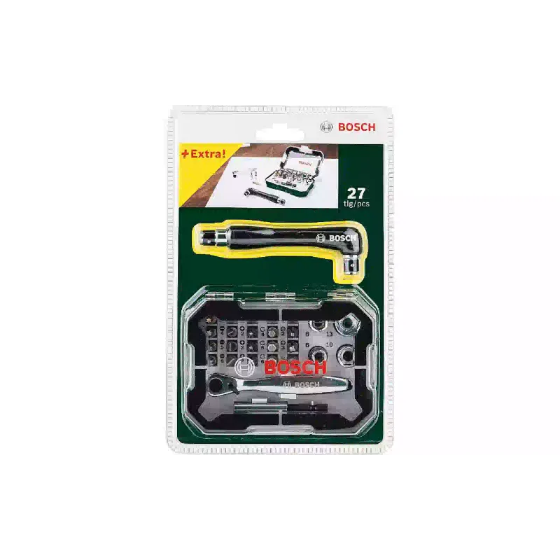 مجموعة الأدوات Bosch (2.607.017.392)