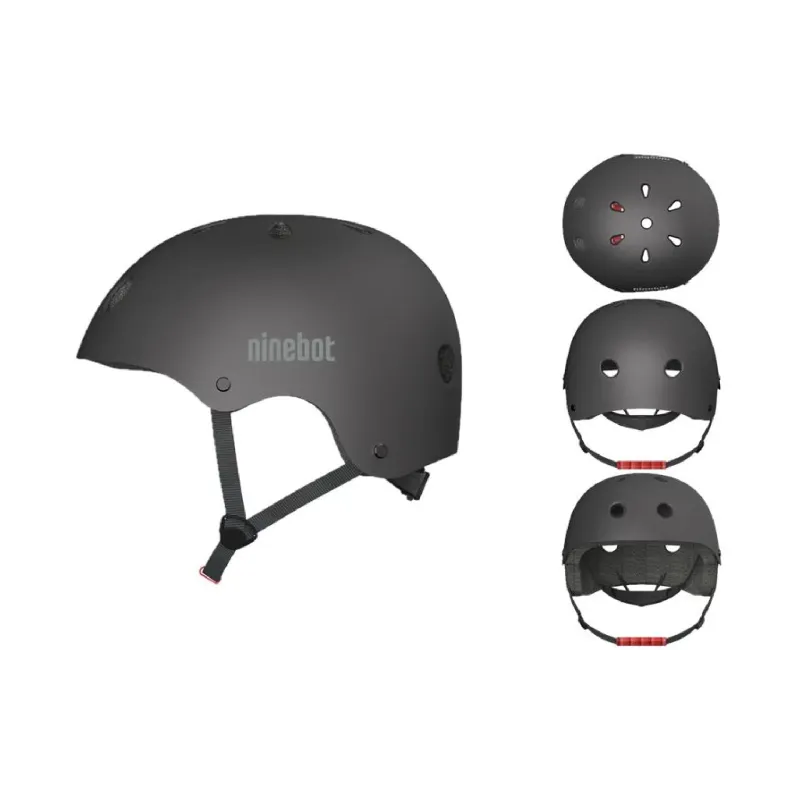 Capacete de proteção Segway, Black (AB.00.0020.50)