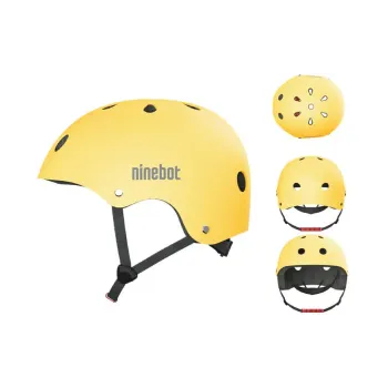 Шолом захисний Segway (AB.00.0020.51), Yellow