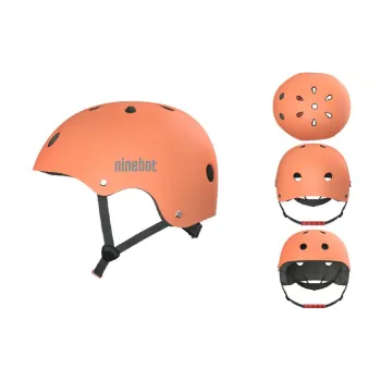 Шолом захисний Segway (AB.00.0020.52), Orange
