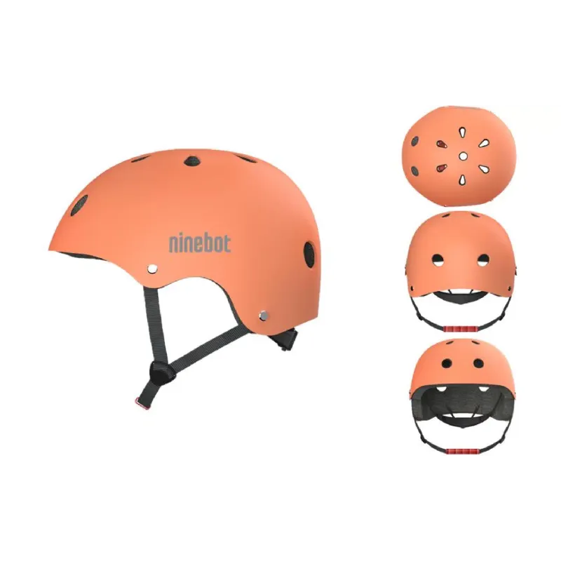 Capacete de proteção Segway, Orange (AB.00.0020.52)