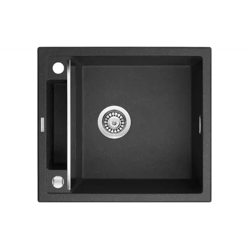 Fregadero de cocina Deante Magnetic, Metal Graphite (ZRM_G103)