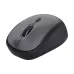 Мишка Trust, Black (24549_TRUST)