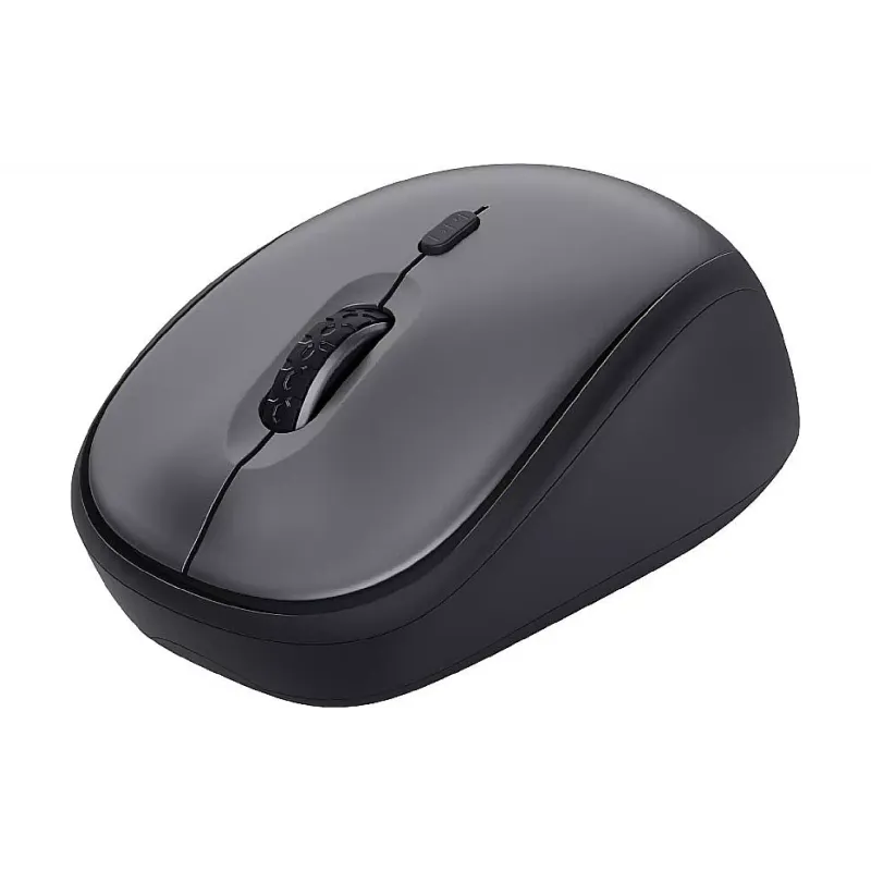 Мишка Trust, Black (24549_TRUST)