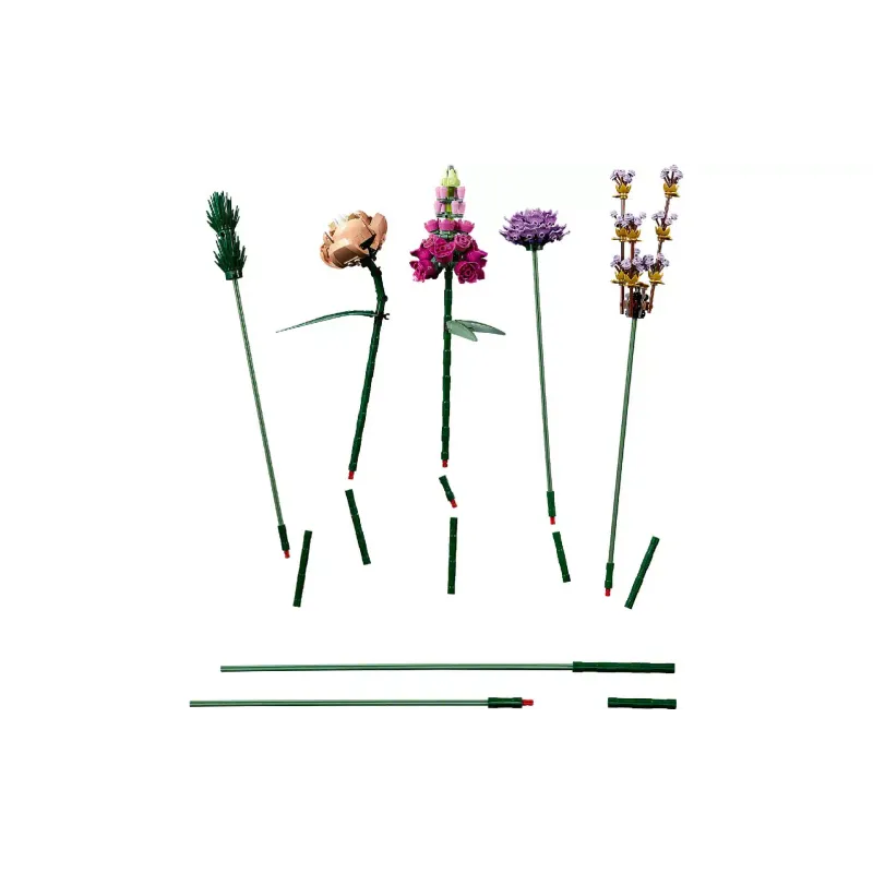 Konstruktor LEGO Icons Flower Bouquet (10280)