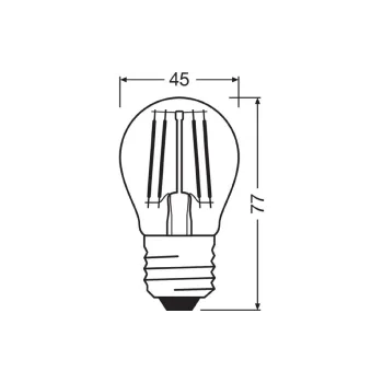 LED-svetilka Osram (4058075434882)