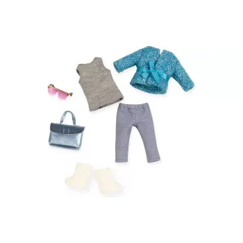 Conjunto de roupas para bonecas LORI (LO30005Z)