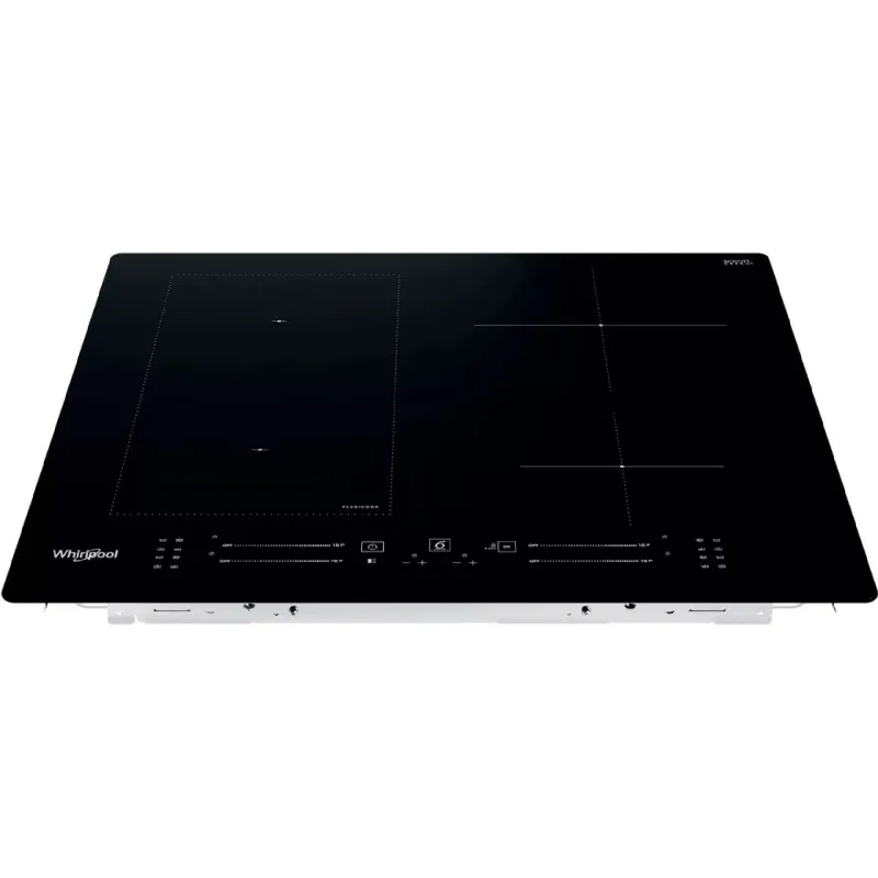 Варильна поверхня Whirlpool (WLS7960NE), індукційна, Black