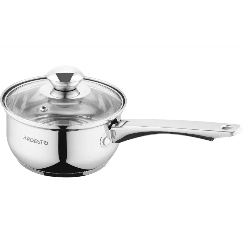 مغرفة مع غطاء Ardesto Gemini Gourmet (AR1910GSS)