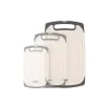 Cutting board Ardesto Gemini, White (AR1441BG)