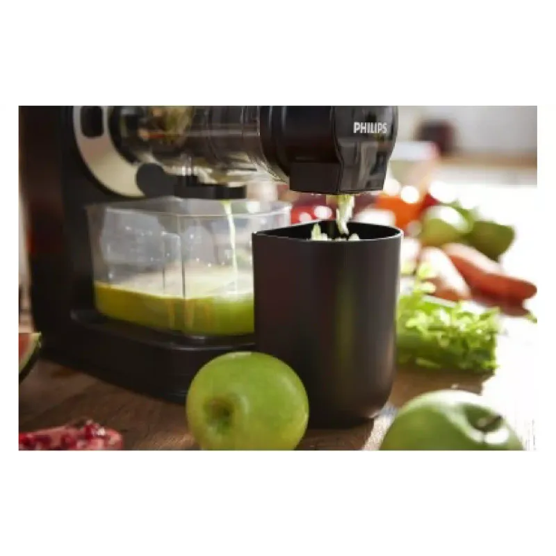 Соковитискач Philips (HR1889/70), Black