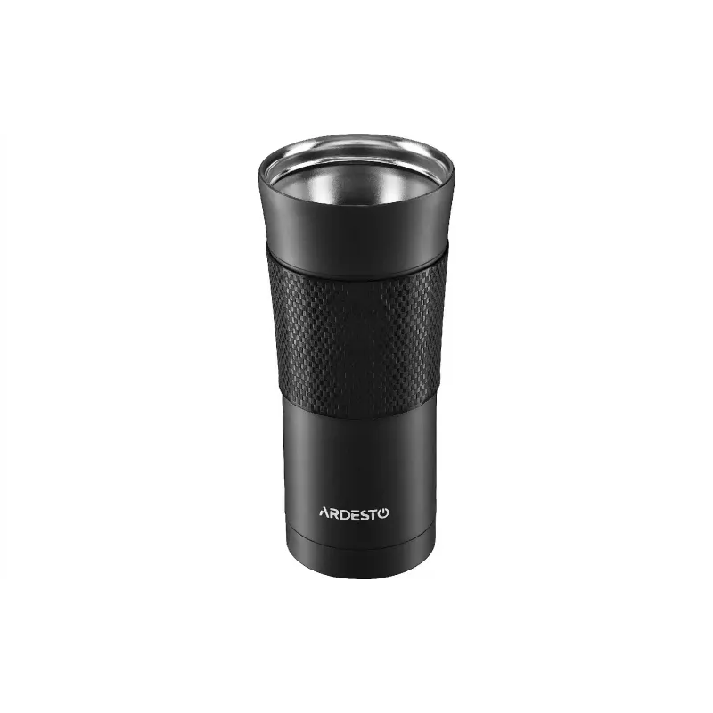 Taza térmica Ardesto To Go, Black (AR2645SMB)