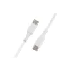 كابل Belkin, White (CAB003BT1MWH)
