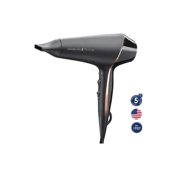 Στεγνωτήρας μαλλιών Remington (AC9140B)