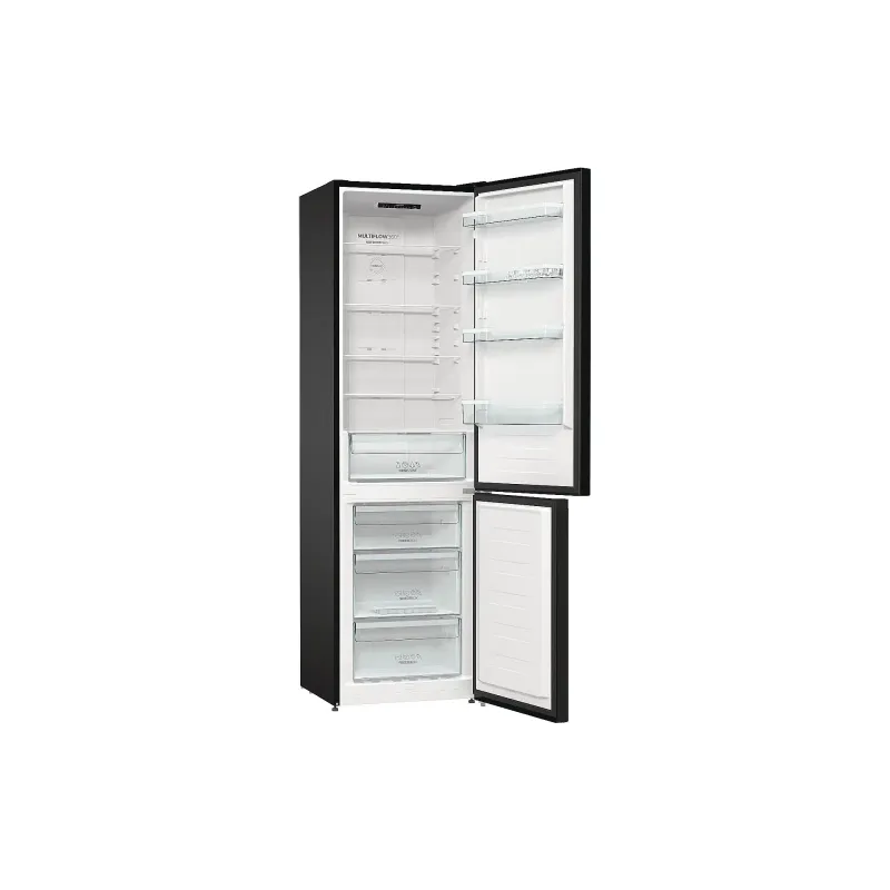 ثلاجة Gorenje, Black (NRK6202EBXL4)