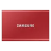 محرك أقراص USB Samsung, Red (MU-PC2T0R/WW)