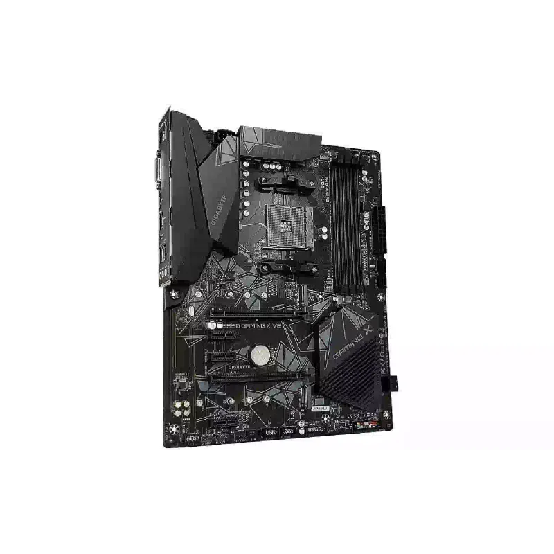 Материнська плата Gigabyte B550 (B550 GAMING X V2), sAM4