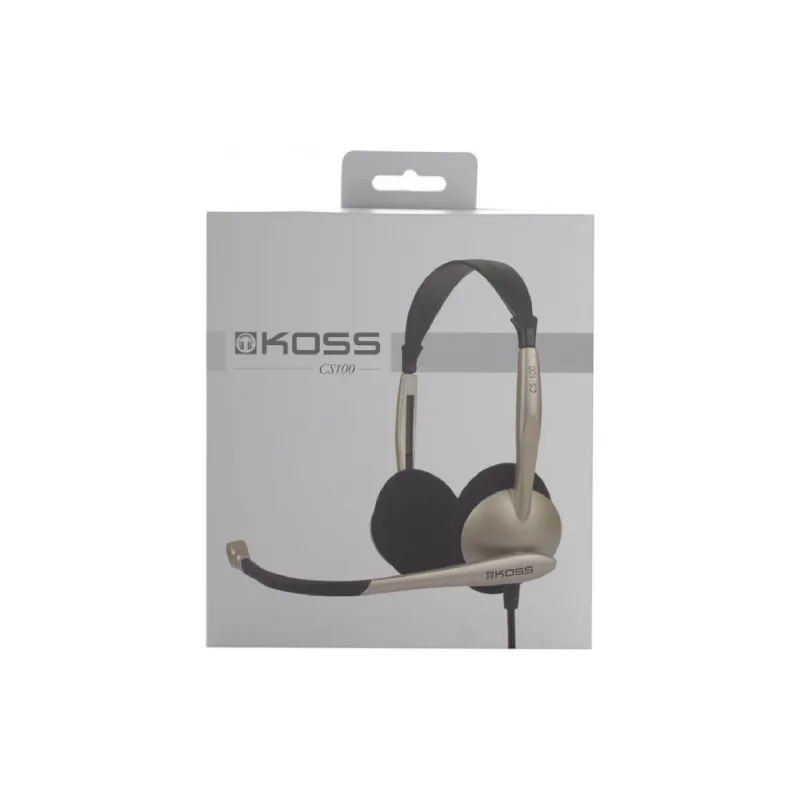 Гарнітура Koss CS100 (194556.101)