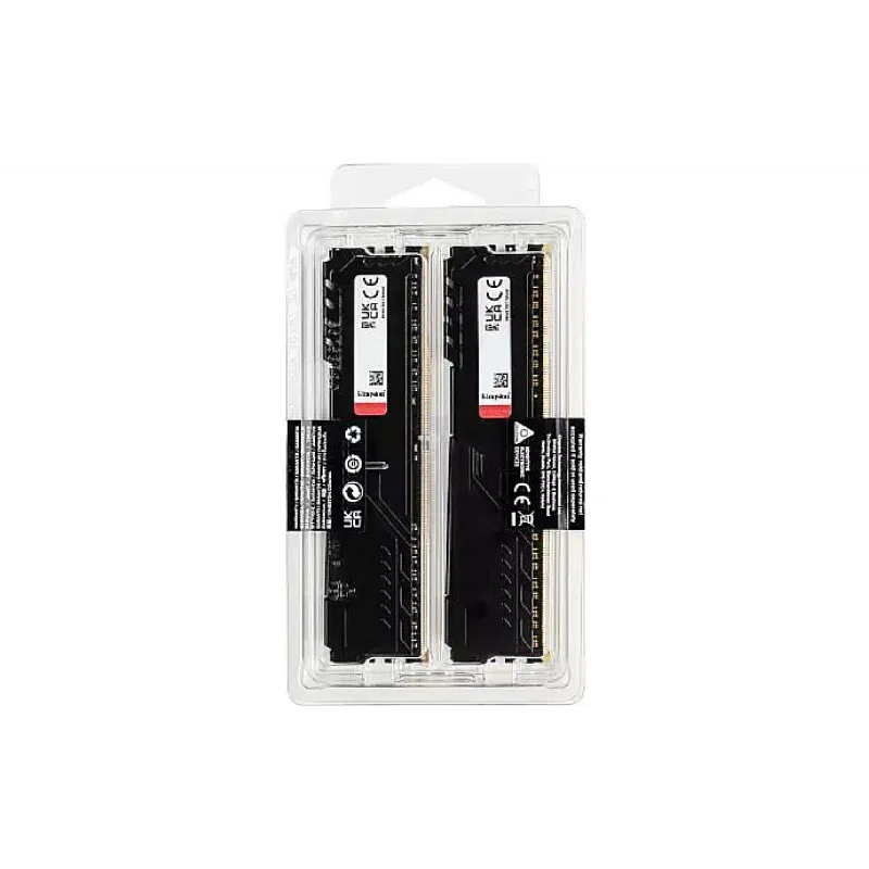 Памет за компютър Kingston (KF436C18BBK2/32)