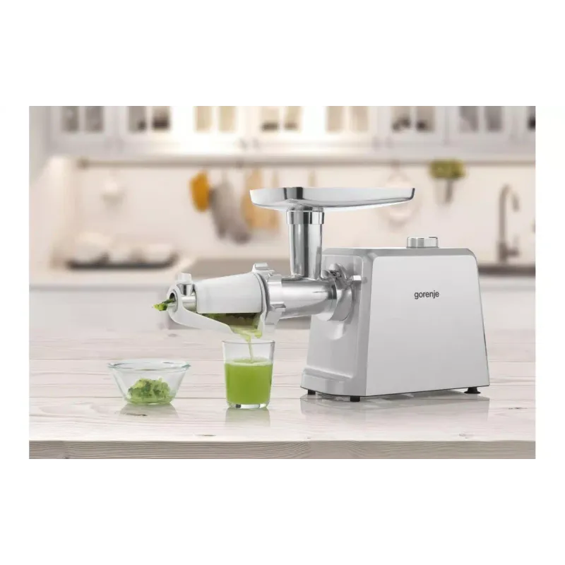 Moedor de carne Gorenje, White (MG2502SJX)