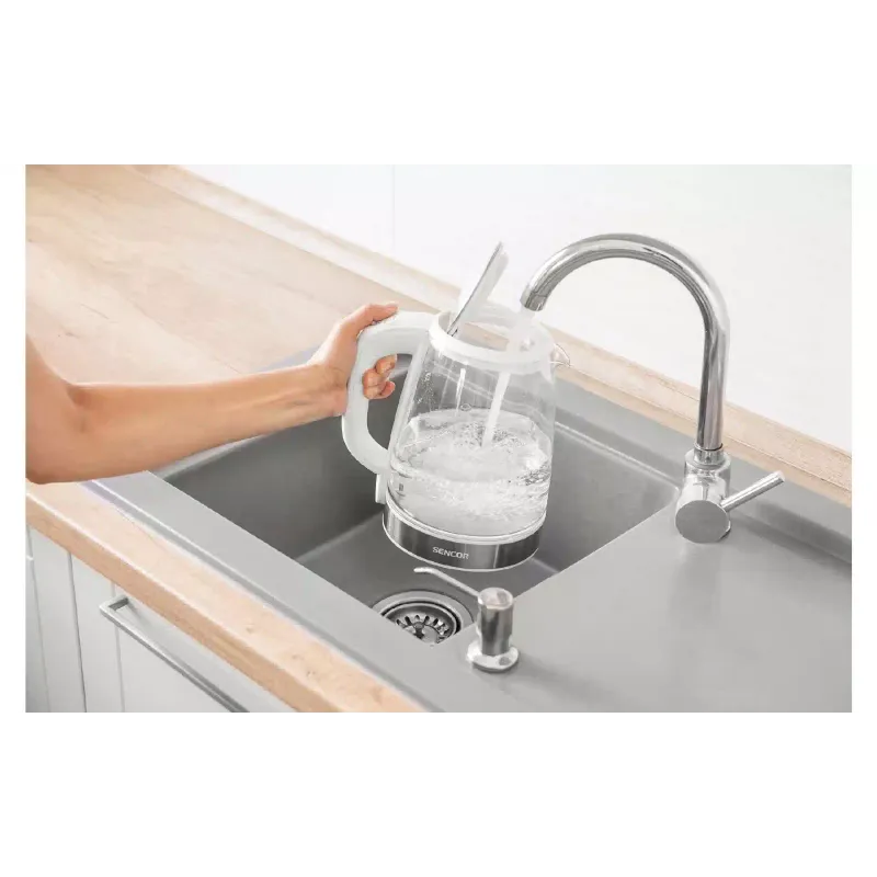 Chaleira elétrica Sencor, White (SWK2190WH)