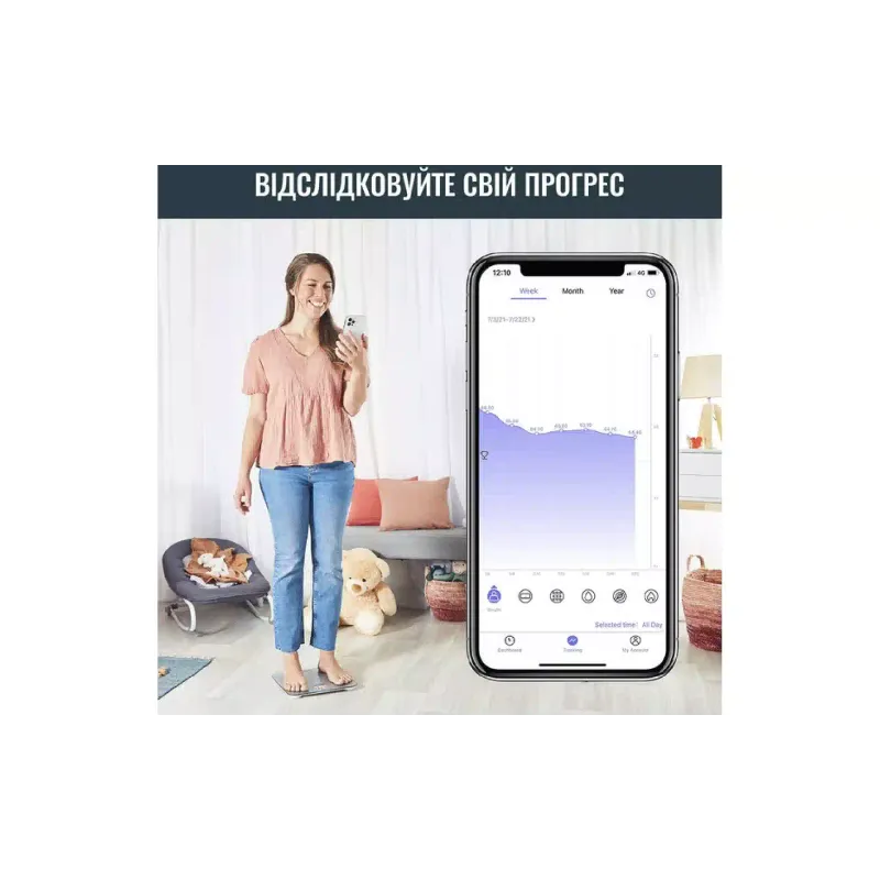 Talne tehtnice Tefal (BM9600S1)