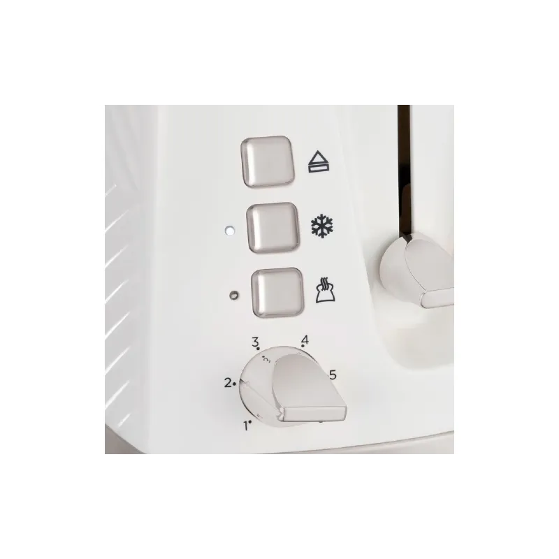 Opekač kruha Russell Hobbs GrooWe 2 Slice, White (26391-56)