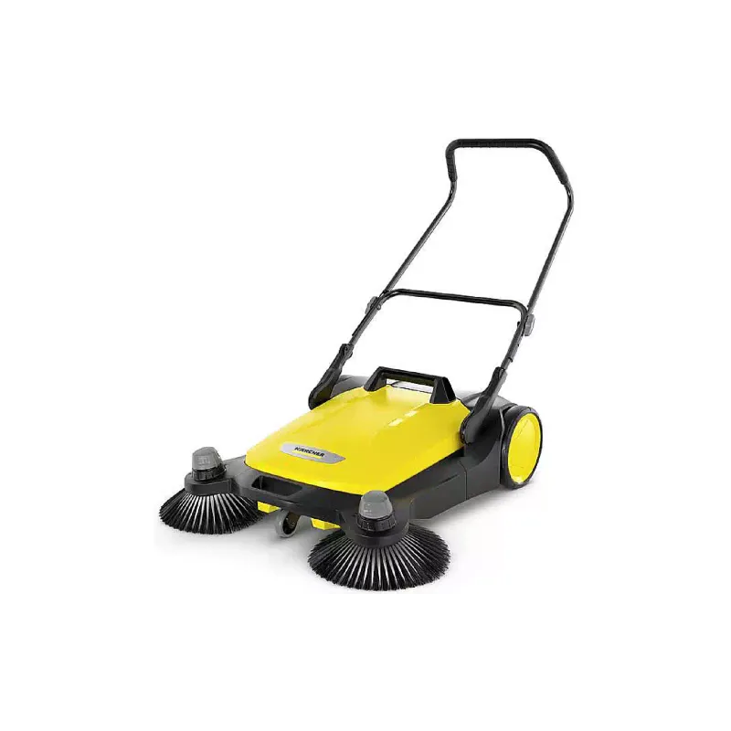 Підмітальна машина Karcher S6 Twin (1.766-460.0), 38 л