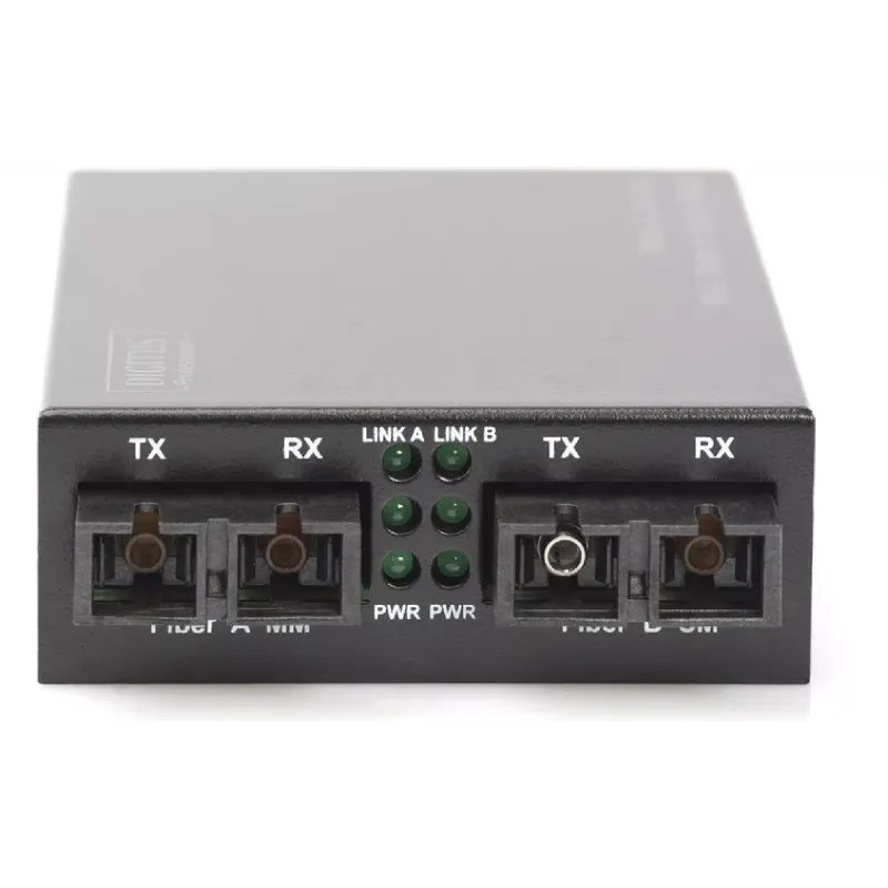 Медиаконвертер Digitus  (DN-82024)