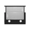 Телескопична качулка Gorenje, Black (735442)