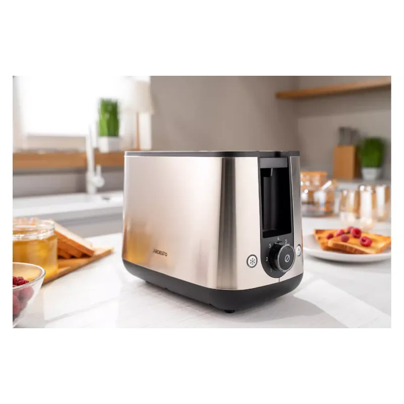 Torradeira Ardesto, Black (T-K200)