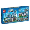 Konstruktor LEGO City Police Police Station (60316)