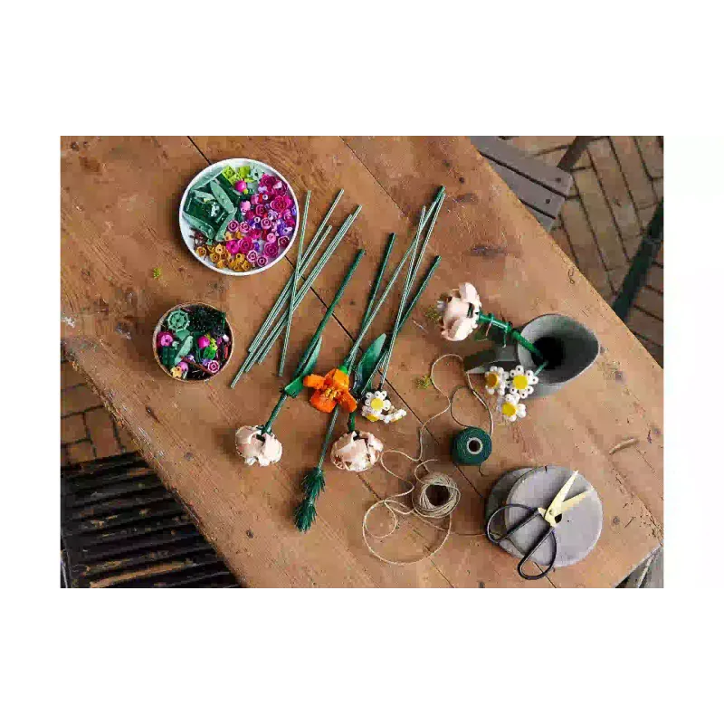 Konstruktor LEGO Icons Flower Bouquet (10280)