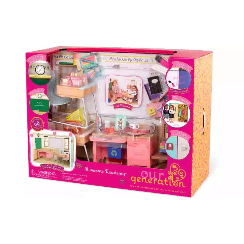 Játékkészlet Our Generation (BD37330Z)