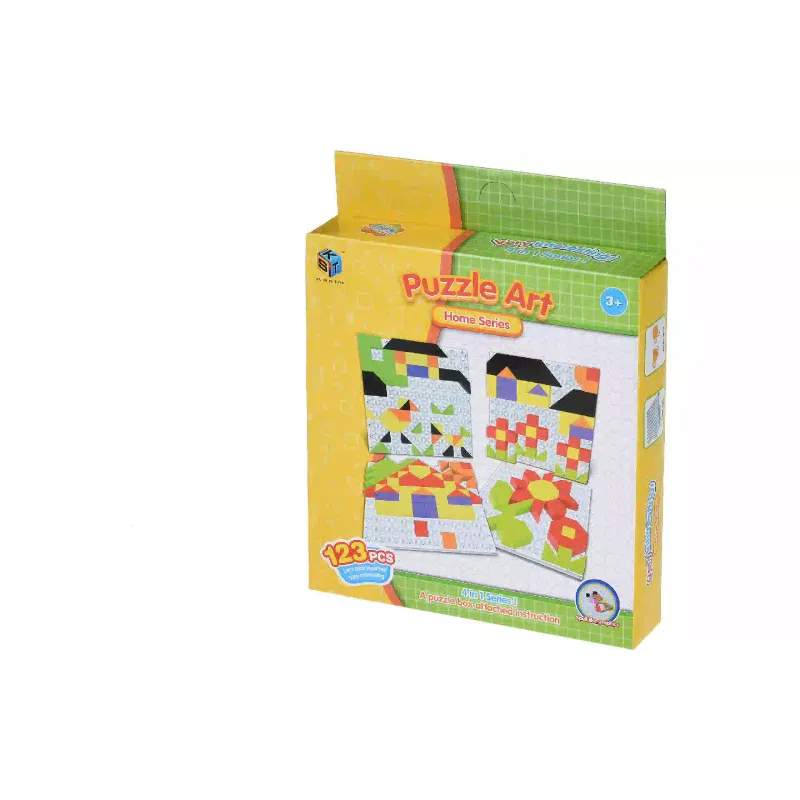 لغز Same Toy Puzzle Art Home serias (5990-2Ut)
