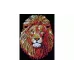 Δημιουργικό κιτ Sequin Art Blue Lion (SA1207)