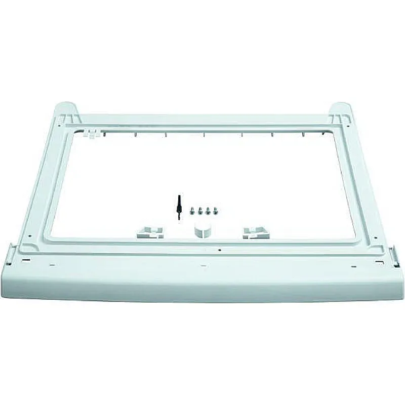 Κιτ τοποθέτησης πλυντηρίου ρούχων Siemens, White (WZ11410)