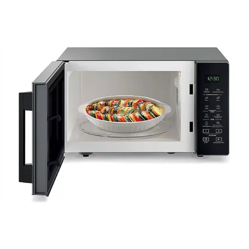 فرن الميكروويف Whirlpool, Black (MWP251SB)