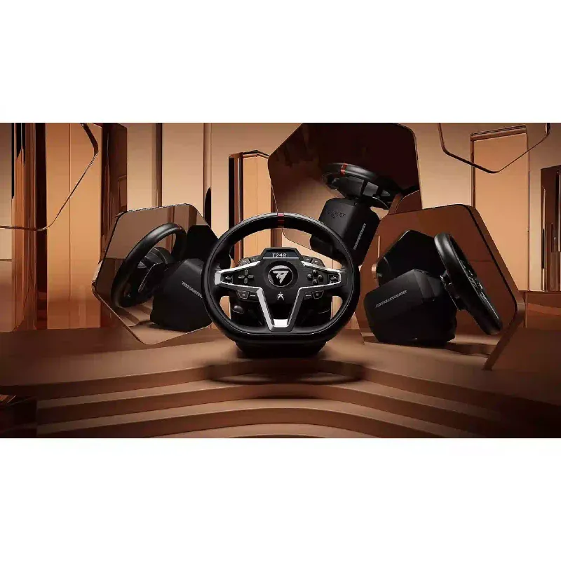 Lenkrad und Pedale Thrustmaster (4460182)