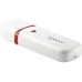 Накопитель USB Apacer 32Gb/32Gb White AH333 (AP32GAH333W-1)