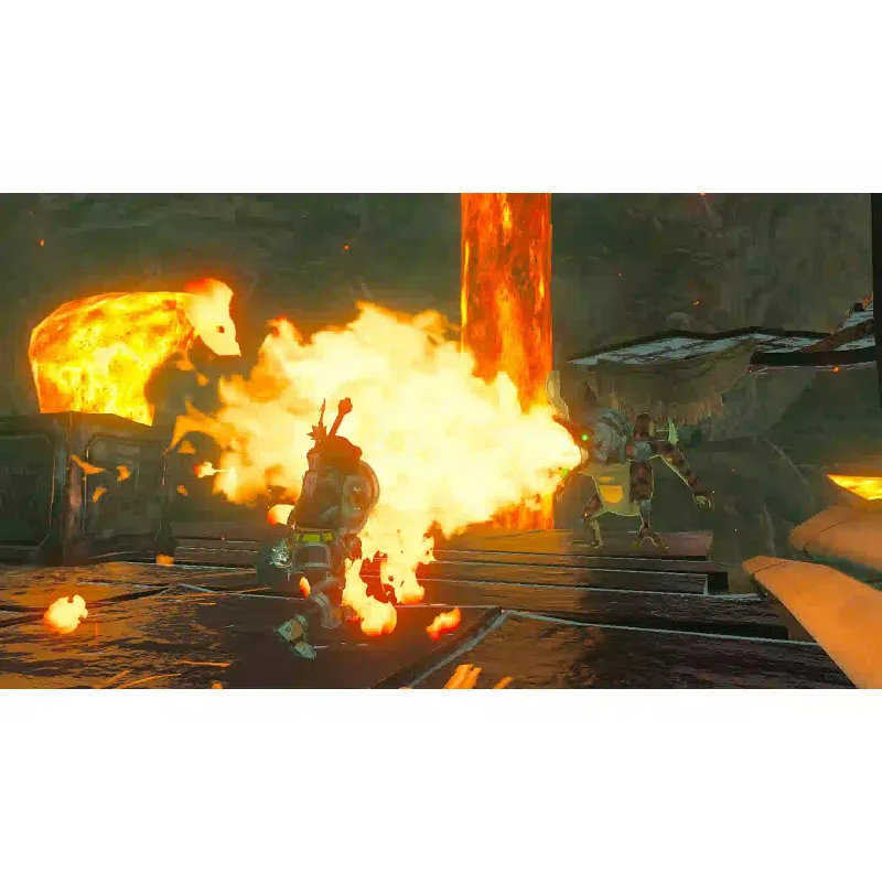 Game Games Software The Legend of Zelda Breath of the Wild  (045496420055)