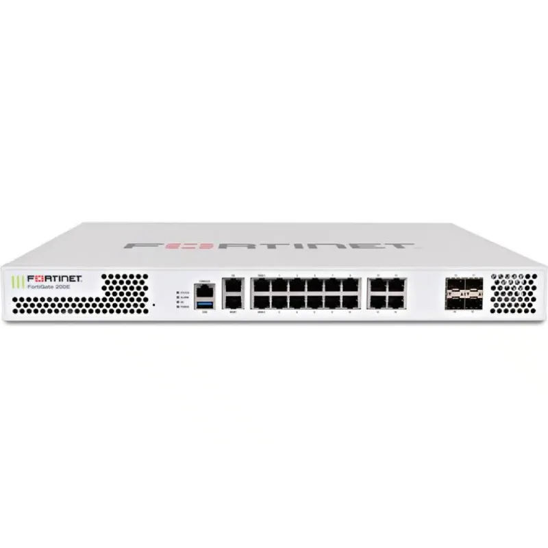Межсетевой экран Fortinet  (FG-200E-BDL)