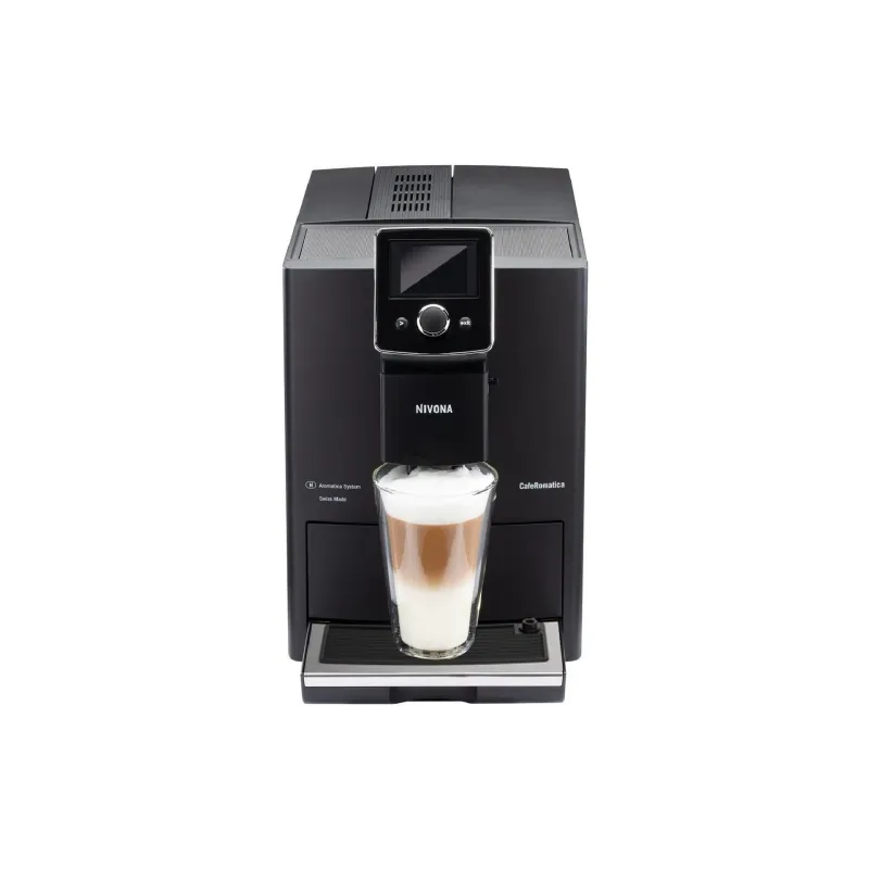 Kaffeemaschine Nivona CafeRomatica, Black (NICR820)