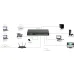 Коммутатор Netgear  (GS324PP-100EUS)