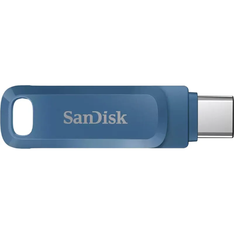 USB-meghajtó Sandisk, Blue (SDDDC3-128G-G46NB)