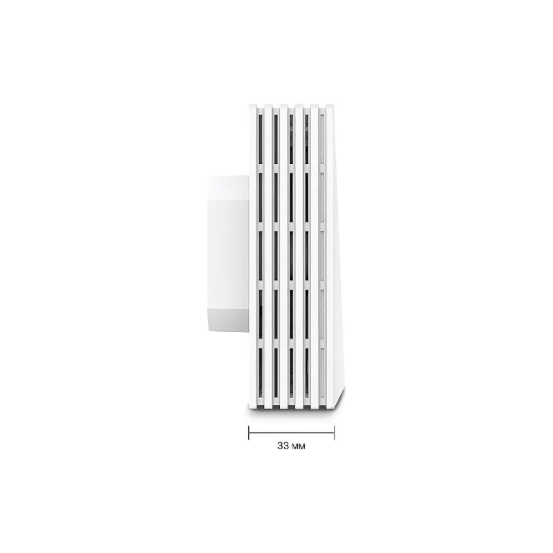 Access point TP-Link (EAP650 wall)