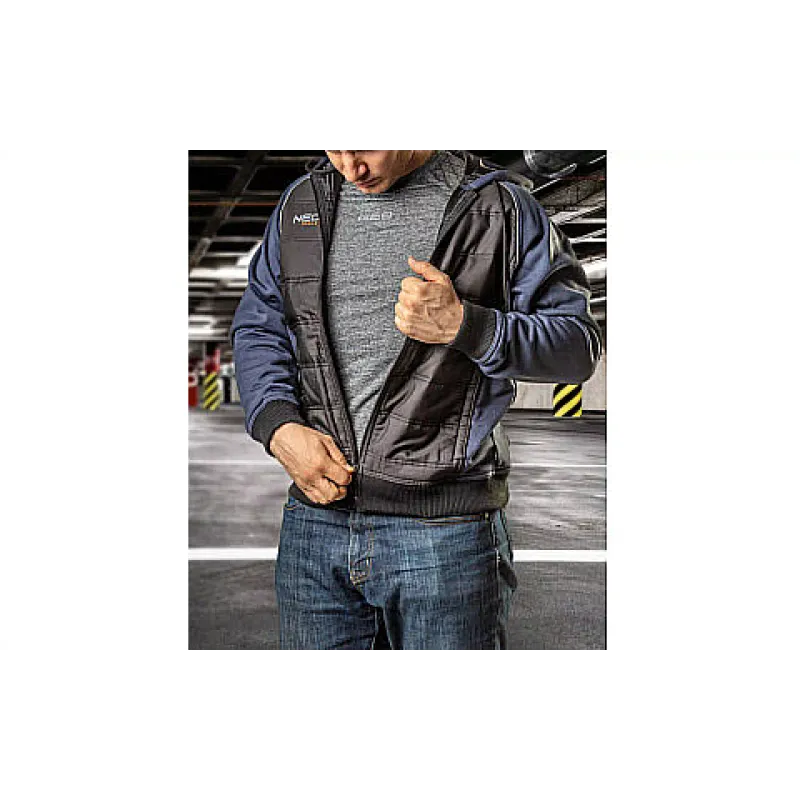 Μπλουζάκι Neo Tools, Gray (81-660-L/XL)