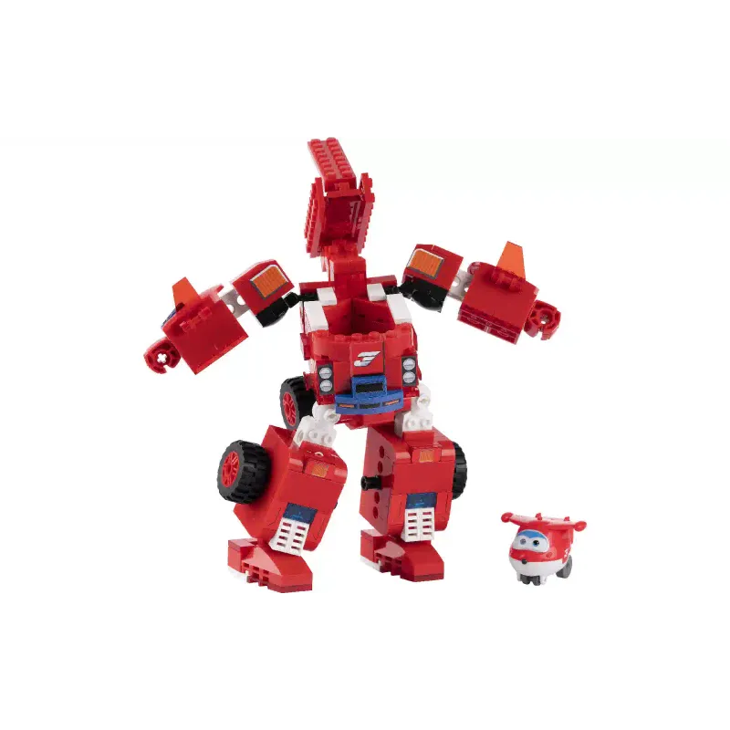 Construtor Super Wings (EU385005)
