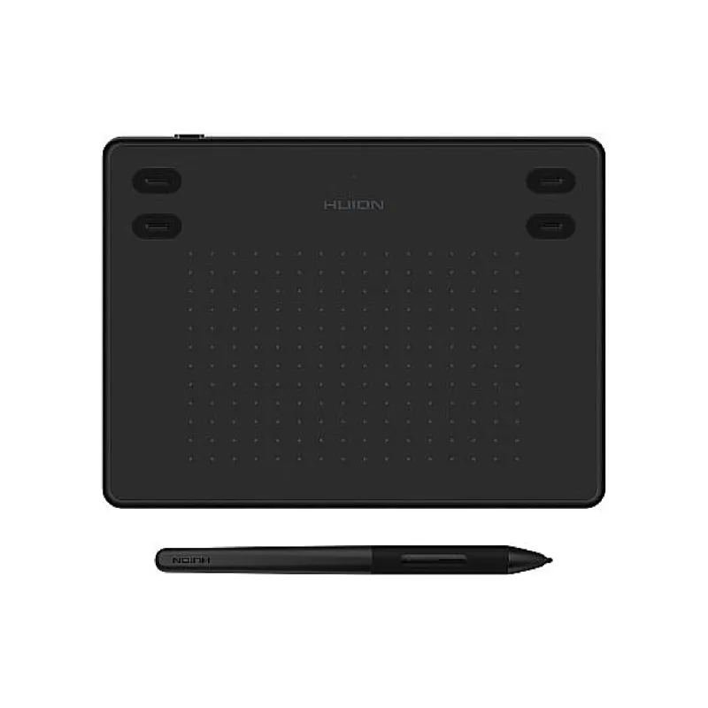 Tablični računalnik Huion, Black (RTE-100)